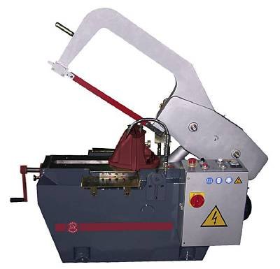 Šaltojo pjovimo staklės L&N LHS280 400-3