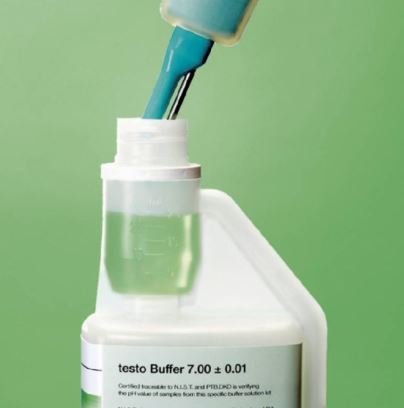 Testo kalibravimo tirpalas ph 7.01 ( 250 ml)
