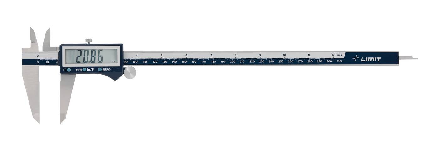 Skaitmeninis slankmatis LIMIT CDN 300 mm