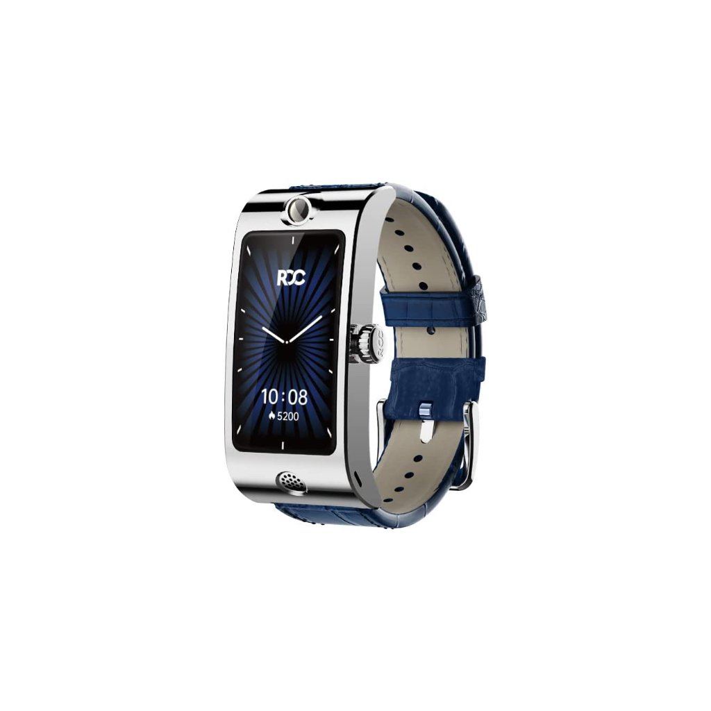 Išmanusis laikrodis Rocar M-90 Pro Lightning Silver
