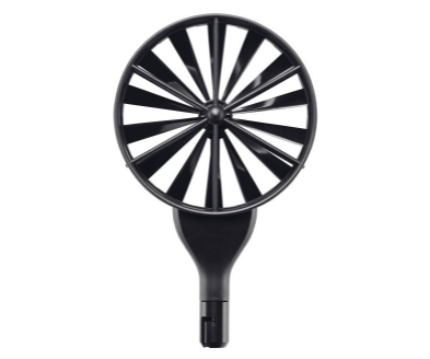 Testo 100 mm zondo galvutė