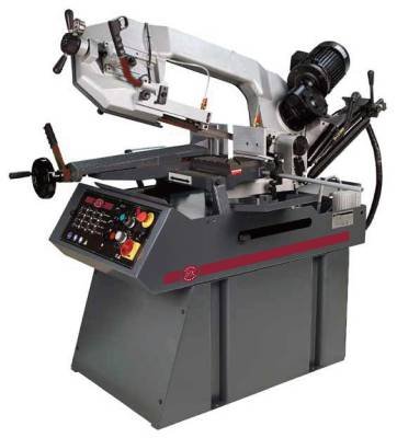Šalto pjovimo juostinis pjūklas Lindahl & Nermark LBH 255 PLUS 400 V