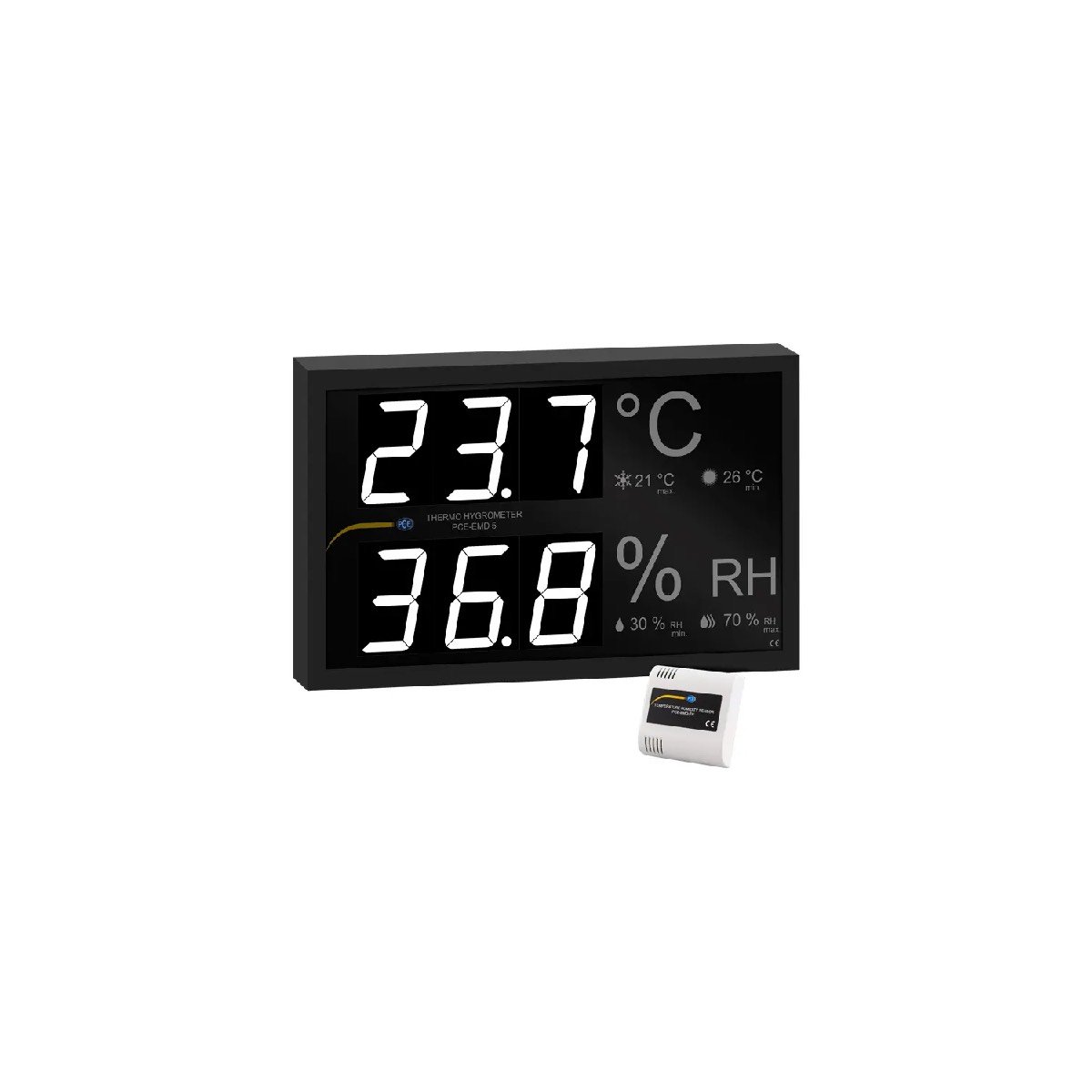 Klimato matuoklis PCE EMD 5