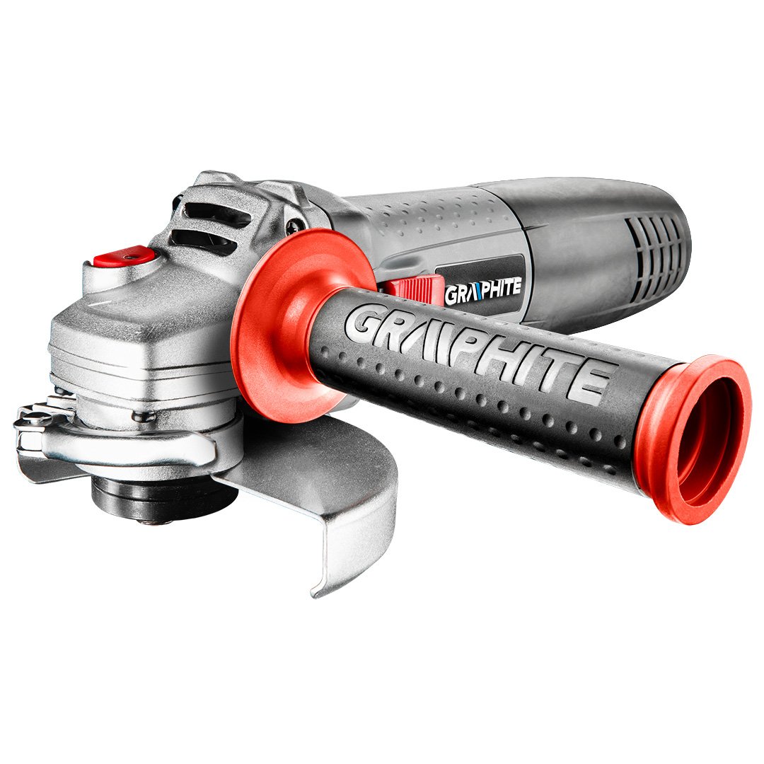Kampinis šlifuoklis GRAPHITE 720 W 125mm