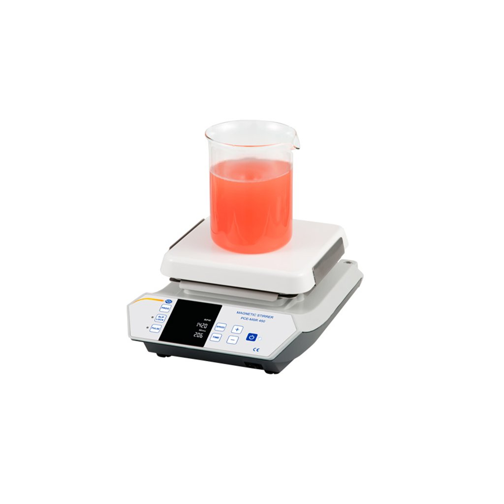 Magnetinė maišyklė PCE MSR 450