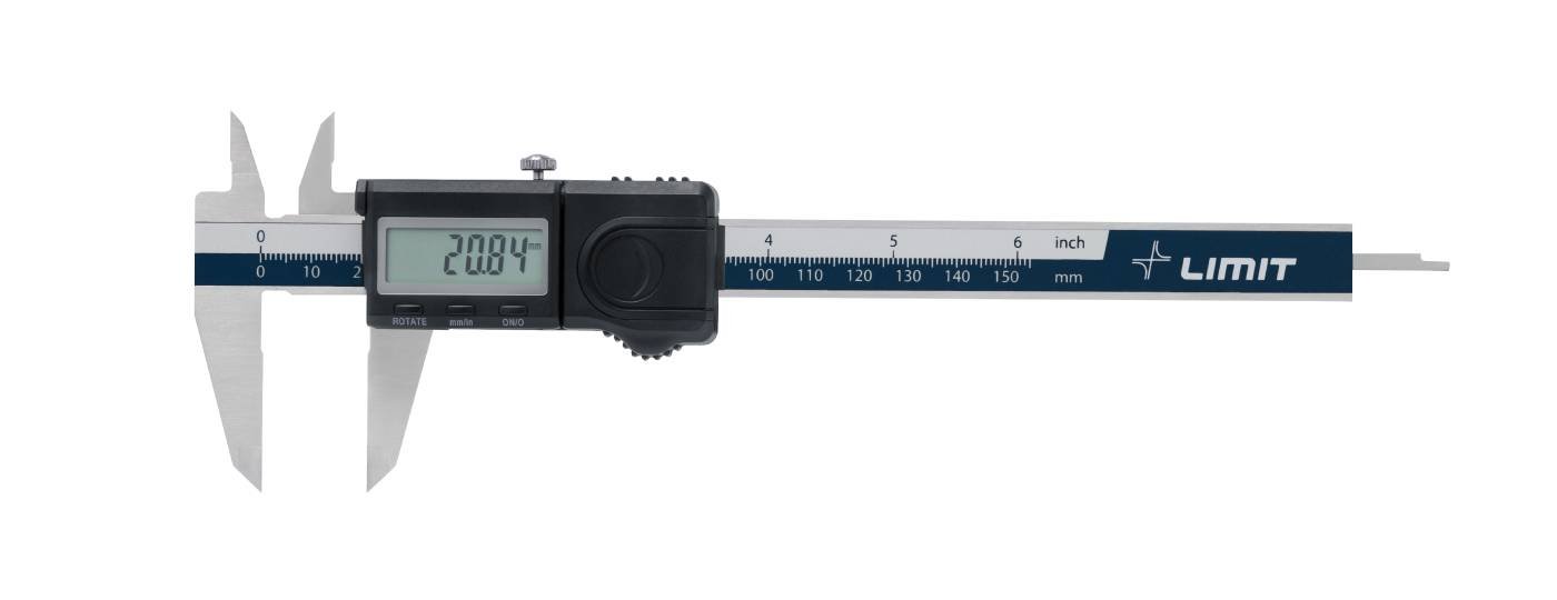 Skaitmeninis slankmatis LIMIT CDM 150 mm FLEX