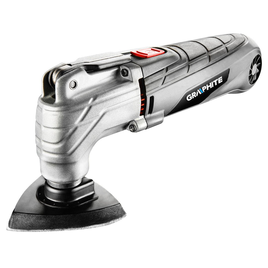 Daugiafunkcinis įrankis 300 W, 15000-21000min-1