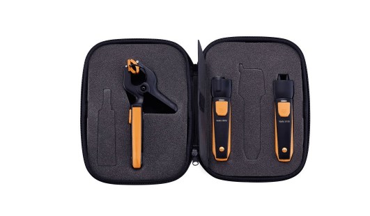 Testo Smart Probes šildymui 0563 0004 10