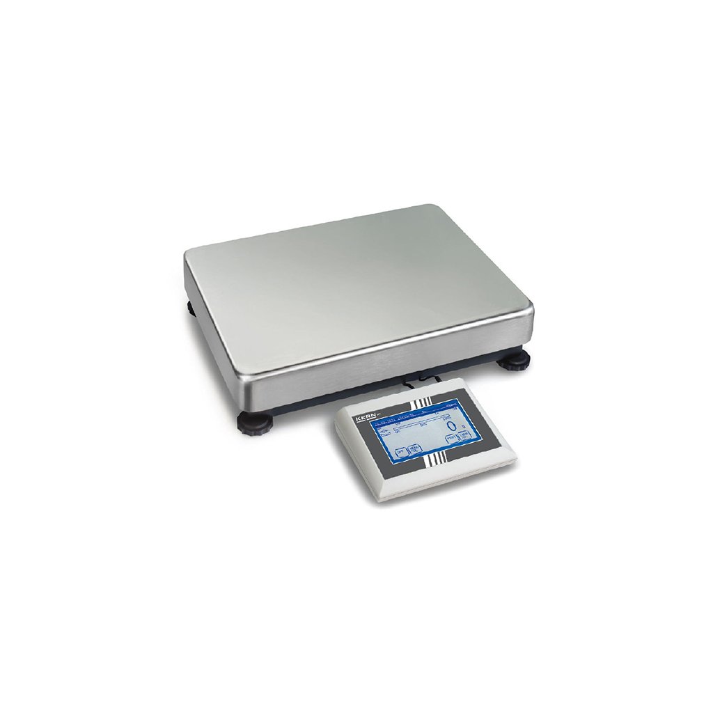 Platforminės svarstyklės KERN IKT 150K2XL