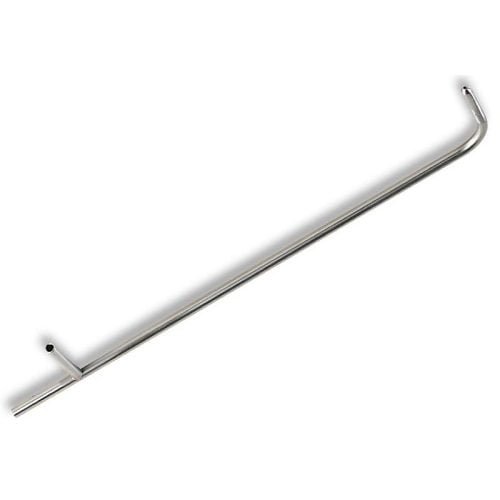 Testo nerūdijančio plieno Pito vamzdelis ilgis 1000 mm Ø 7 mm