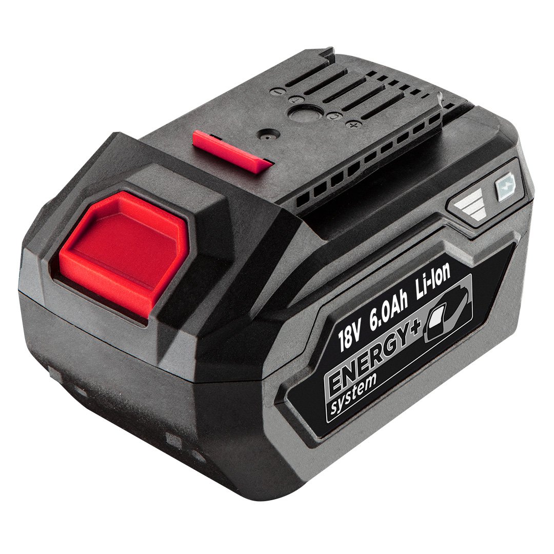 Akumuliatorius - baterija 18V 6Ah Graphite