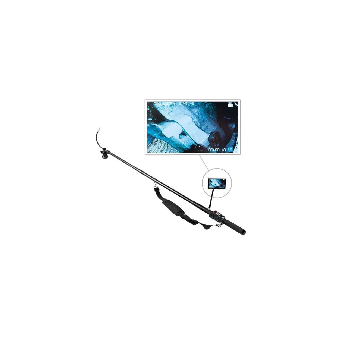 Videoskopas PCE IVE 320