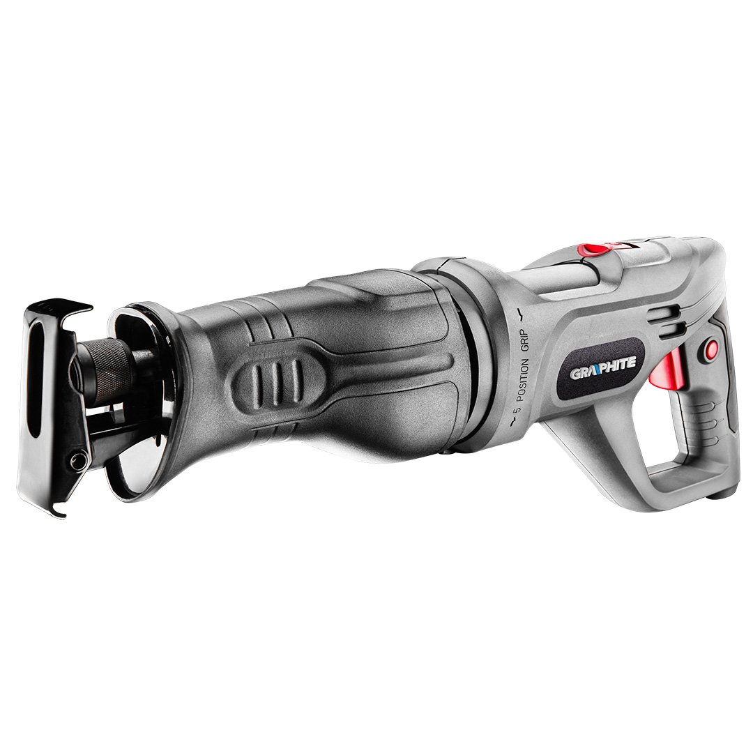 Tiesinis pjūklas 900W GRAPHITE