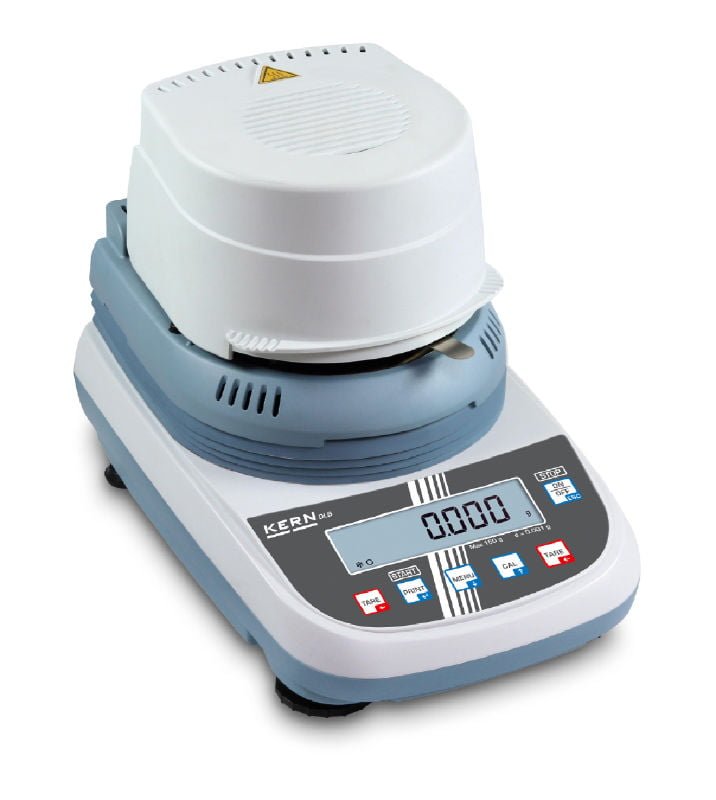 Drėgmės analizatorius KERN DLB 160-3A-2020a
