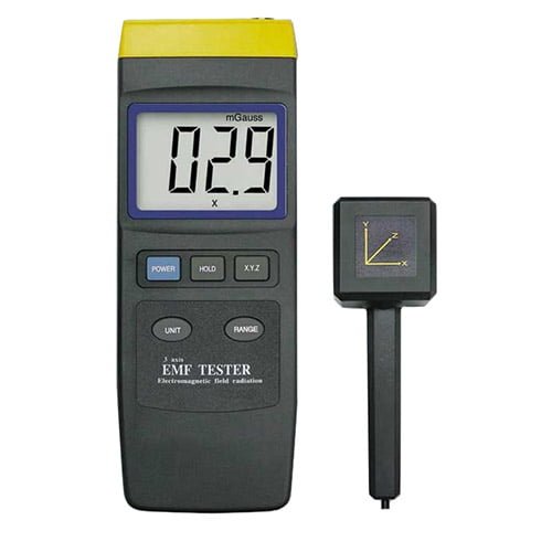 Elektromagnetinio lauko matuoklis PCE G28