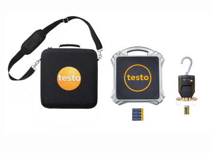 Testo 560i Kit skaitmeninės šaltnešio svarstyklės su Bluetooth