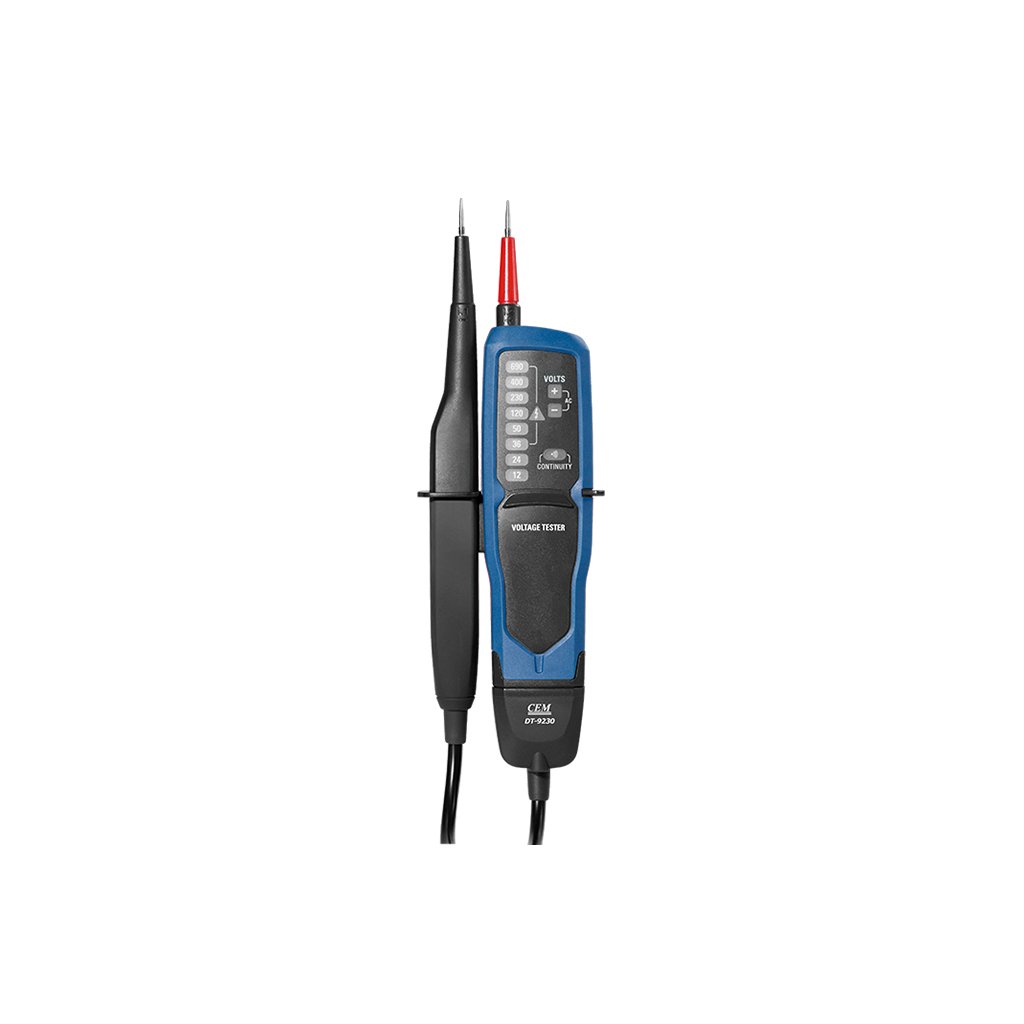 Elektros testeris CEM DT-9231