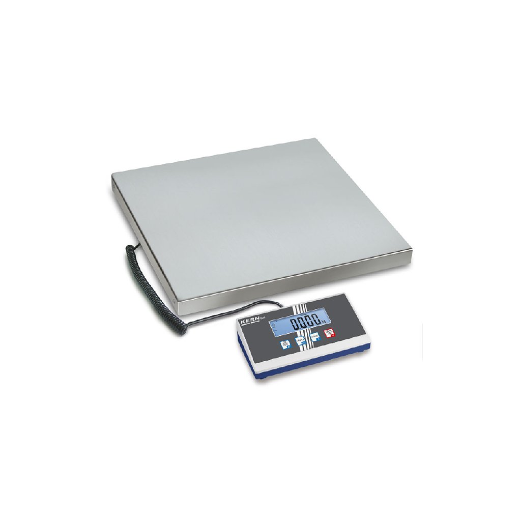 Platforminės svarstyklės KERN EOB 150K50L