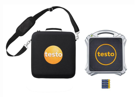 Testo 560i Skaitmeninės šaltnešio svarstyklės su Bluetooth