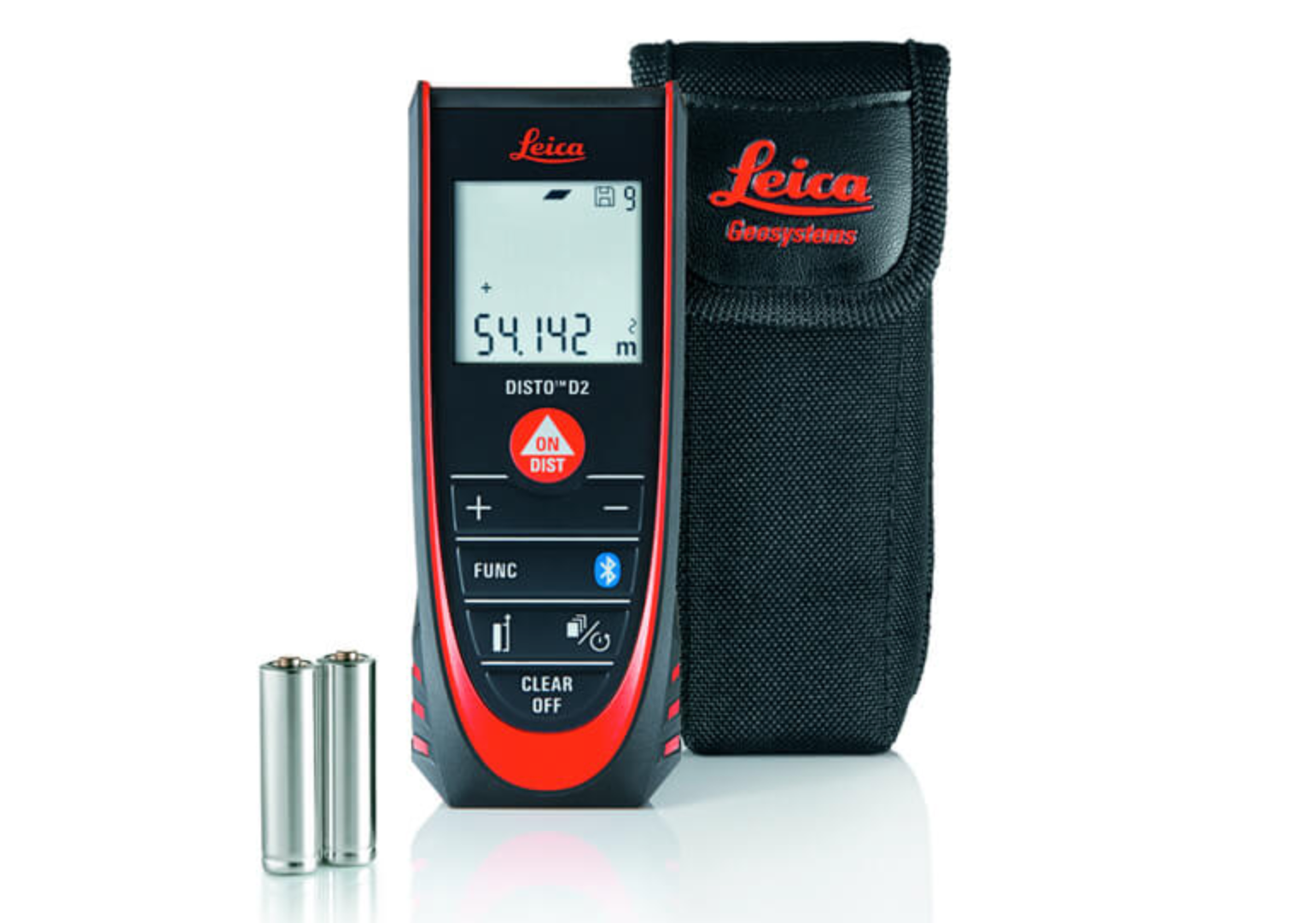 Leica DISTO D2 lazerinis atstumų matuoklis