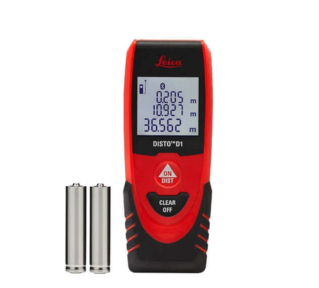 Leica DISTO D1 lazerinis atstumų matuoklis