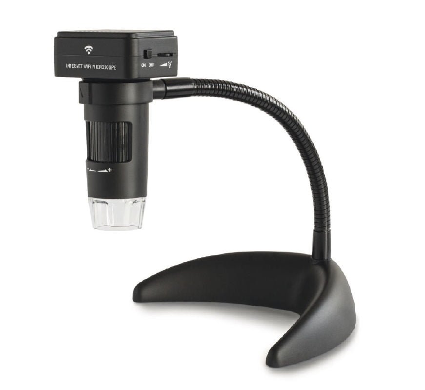 Skaitmeninis WLAN mikroskopas - kamera KERN ODC 910
