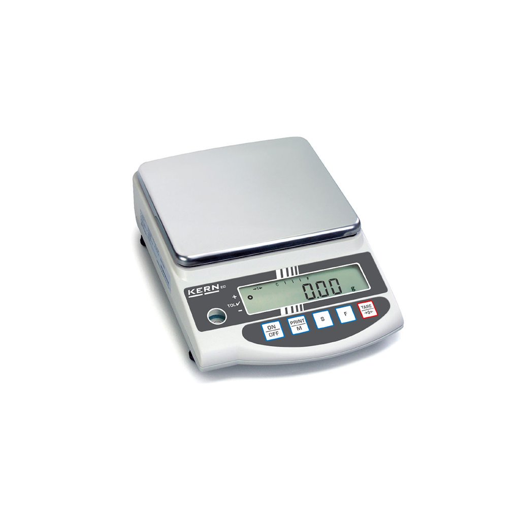 Tiksliosios svarstyklės KERN EW 2200-2NM