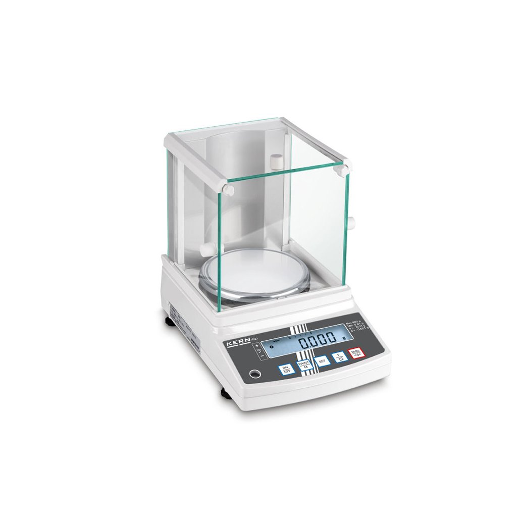 Tiksliosios svarstyklės KERN PNS 600-3