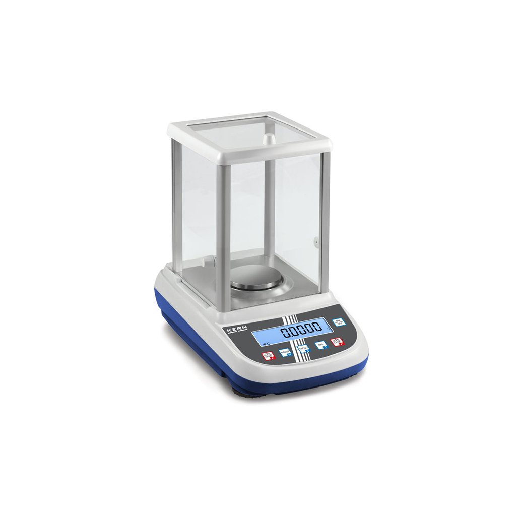 Tiksliosios svarstyklės KERN PLJ 2000-3A-2020a