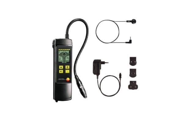 Testo 316-2 - dujų nuotėkio detektorius