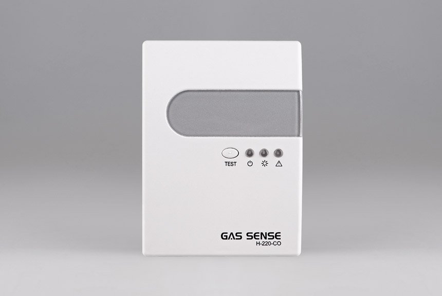 GAS SENSE dujų nuotėkio detektorius H-220-CO