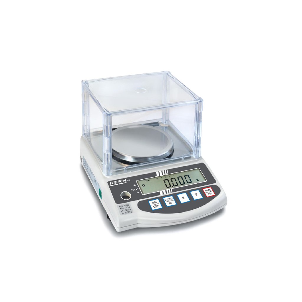 Tiksliosios svarstyklės KERN EW 220-3NM