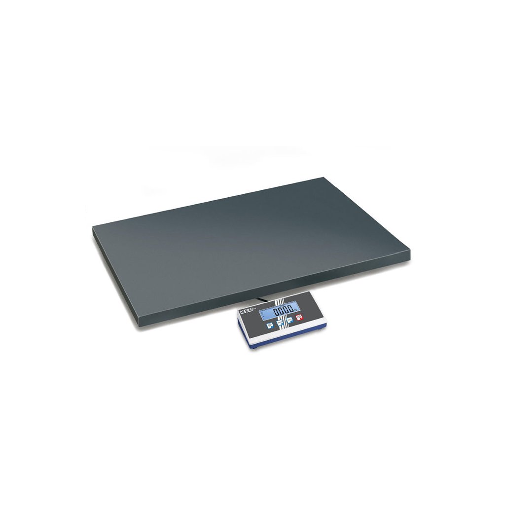 Platforminės svarstyklės KERN EOE 150K50XL