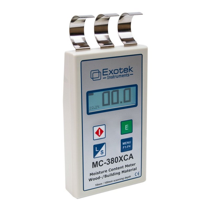 Betono drėgmės matuoklis MC-380XCA