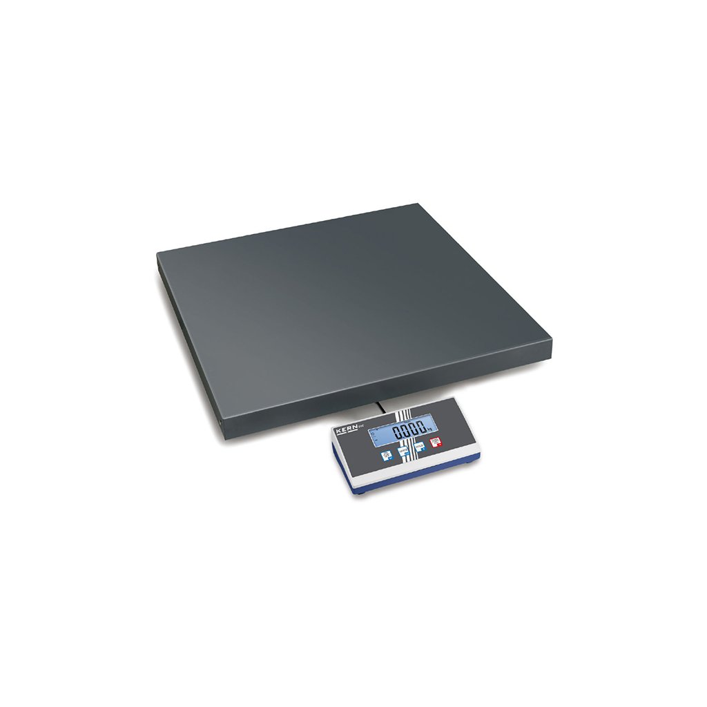 Platforminės svarstyklės KERN EOE 60K-2L