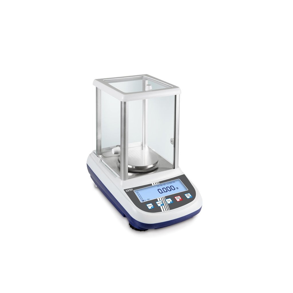 Tiksliosios svarstyklės KERN PLJ 2000-3A