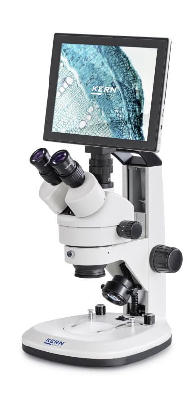 Skaitmeninio mikroskopo rinkinys KERN OZL 468T241