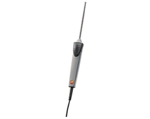 Testo Paviršiaus temperatūros zondas (NTC) matavimo diapazonas: nuo -50 iki + 150 ° C