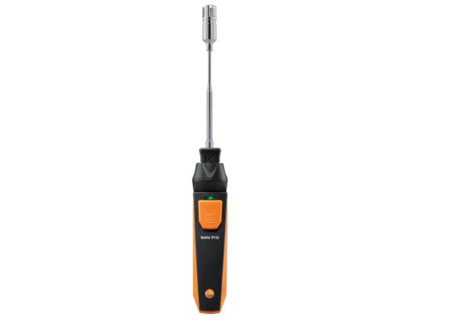 Testo 915i termometras paviršiams