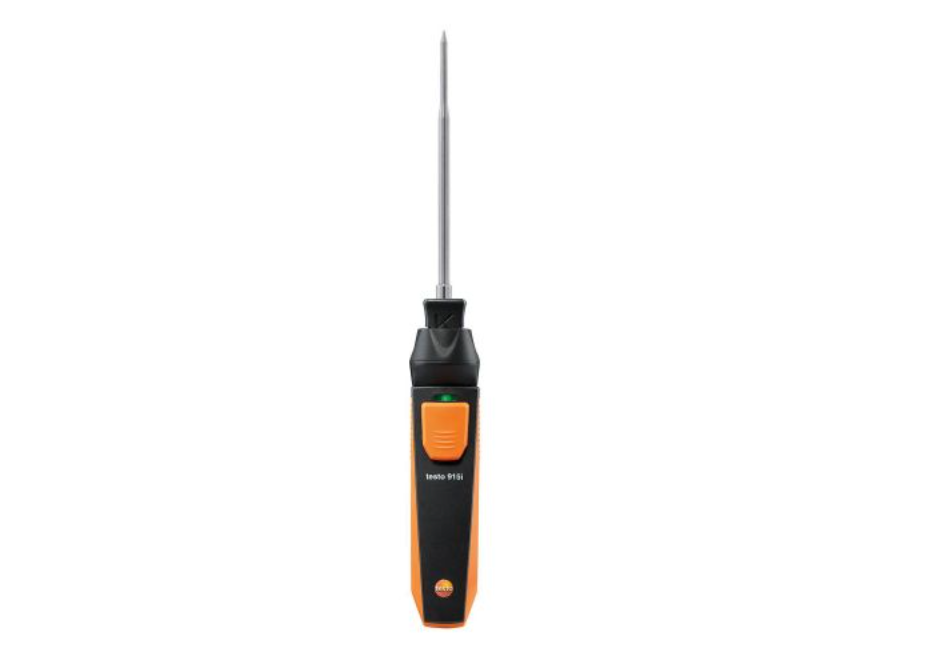 Testo 915i termometras