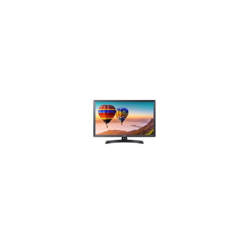 Monitorius ir TV LG TV 28" MONITOR LED 28TN515S-PZ SMART TV BLACK