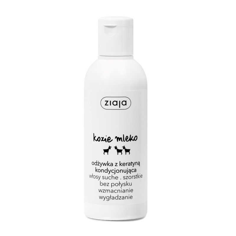 Ziaja Goat's Milk Conditioner 200ml