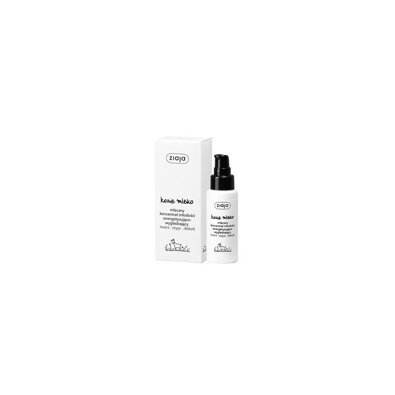 Ziaja goat's milk concentrate 50 ml