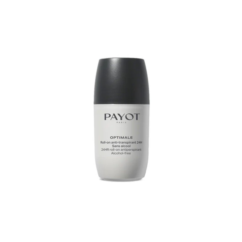 Rutulinis dezodorantas vyrams Payot Optimale Deo24H