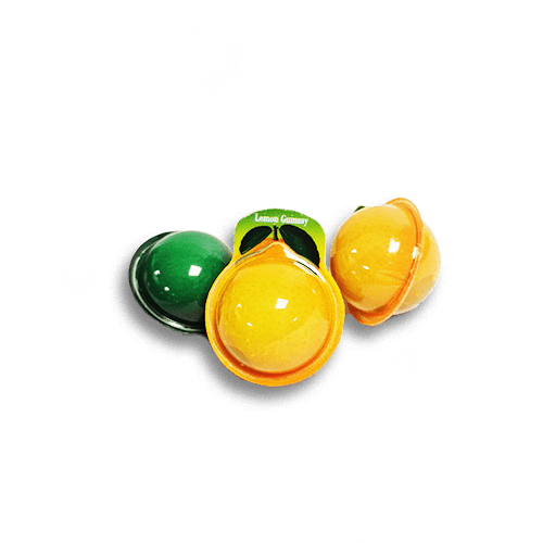 Guminukas su įdaru Lemon
