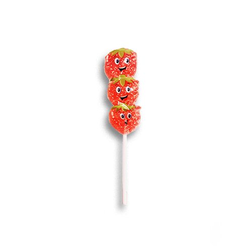 Želė saldainis Strawberry