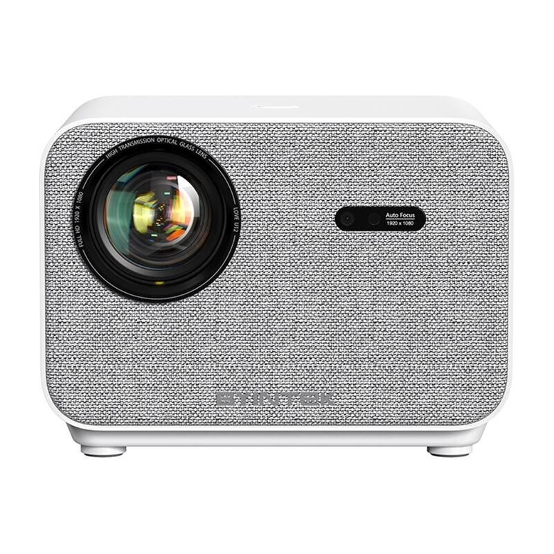 BYINTEK U12 Full HD 4K 1920x1080 projektorius