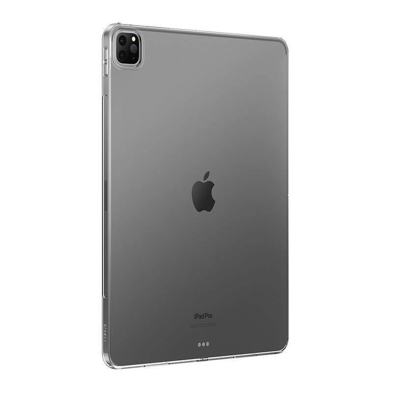 Apsauginis dėklas Baseus Simple Pad Pro(2018/2020/2021/2022) 12.9” (skaidrus)
