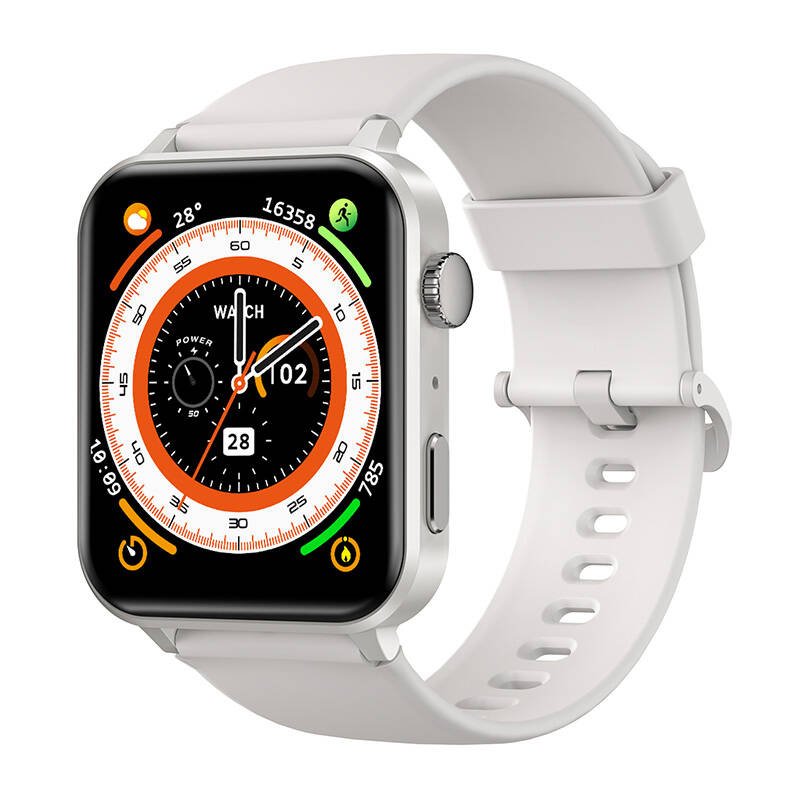 Išmanusis laikrodis Blackview R30Pro (baltas)