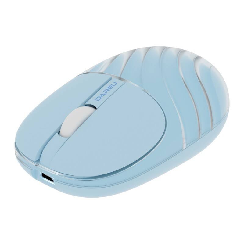 Dareu LM135G belaidė pelė, mėlyna